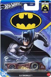 mattel hot wheels dc batman 85 years batmobile vehicle photo