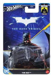 mattel hot wheels dc batman 85 years the bat vehicle photo