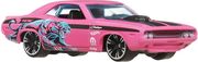 mattel hot wheels neon speeders 70 dodge hemi challenger photo