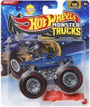 mattel hot wheels monster trucks 50 bigfoot bigfoot die cast vehicle photo