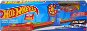 mattel hot wheels action spin amp score track set photo