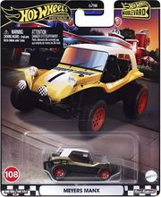 mattel hot wheels premium boulevard meyers manx vehicle photo