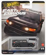 mattel hot wheels premium fast amp furious toyota fj cruiser vehicle photo