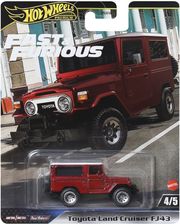 mattel hot wheels premium fast amp furious toyota land cruiser fj43 photo