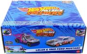 mattel hot wheels pull back speeders lolux amp 1969 ford mustang photo