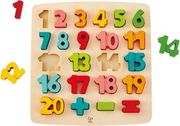 hape pazl megalon arithmon apo to 1 mexri to 20 me symbola gia aples praxeis 24tem photo