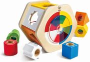 hape early explorer xylino wonder shape sorter e0516a photo