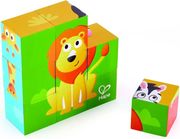 hape jungle animal block puzzle e1619a pazl kybon zoa tis zoygklas 9 tem photo