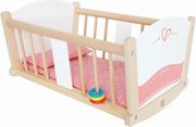 hape rock a bye cradle e3601a koynia nanoyrismatos 3tem photo