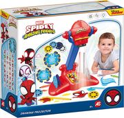 protzektoras zografikis spidey his amazing friends photo