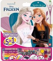 set zografikis giga block 5 in 1 frozen core photo