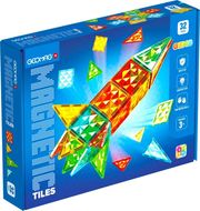 geomag magnetic tiles gems rocket 32pcs pf22410500 photo