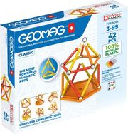 geomag set classic 42 green pf51027100 photo geomag set classic 42 green pf51027100 photo