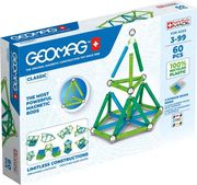 geomag set classic 60 green 272 photo geomag set classic 60 green 272 photo
