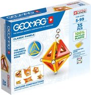 geomag set classic panels 35 green 470 photo