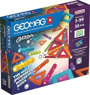 geomag set glitter 35 green pf52753500 photo geomag set glitter 35 green pf52753500 photo