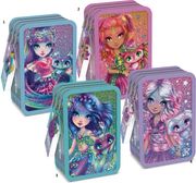 nebulous stars 3 tier pencil case random 12601 photo