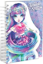 nebulous stars mini designer notepad random 11587 photo