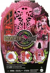 monster high midnight garden draculaura photo