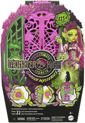 monster high midnight garden venus photo