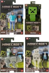 minecraft movie figoyres random photo