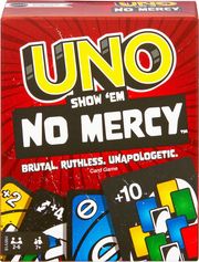 uno no mercy photo
