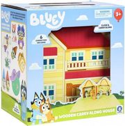 bluey xylino spiti me 6 figoyres