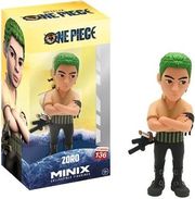minix one piece roronoa zoro figoyra 12ek