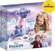 protzektoras zografikis frozen lampada photo