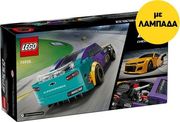 lego speed 76935 nascar next gen chevrolet camaro zl1 lampada photo