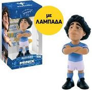 minix maradona napoli figoyra 12ek lampada photo