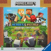ravensburger board game minecraft heroes of the village grlvltest language photo ravensburger board game minecraft heroes of the village grlvltest language photo