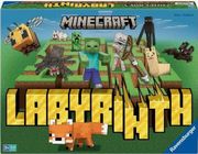 ravensburger labyrinth minecraft maze board game family photo ravensburger labyrinth minecraft maze board game family photo