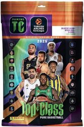 panini euroleague top class starter pack photo