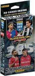 panini fifa 365 2025 adren new year s revolution blister photo