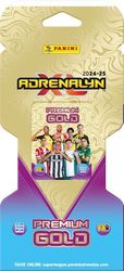 panini superleague 2025 adren premium gold blister photo