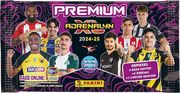 panini superleague 2025 adren premium kartes 1 fakelaki photo