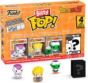 funko bitty pop 4 pack dragon ball z frieza super saiyan piccolo mystery pop photo