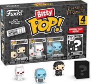 funko bitty pop 4 pack game of thrones jon snow photo