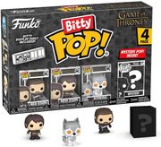 funko bitty pop 4 pack game of thrones ned stark photo