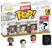 funko bitty pop 4 pack harry potter goblet of fire harry potter cho chang parvati patil photo