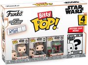 funko bitty pop 4 pack star wars the mandalorian cobb vanth photo