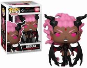 funko pop animation castlevania nocturne drolta 1690 photo