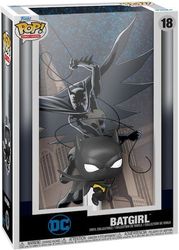 funko pop comic covers dc batgirl 18 photo