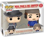 funko pop 2 pack movies planes trains and automobiles neal page amp del griffiths photo