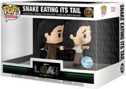 funko pop moment marvel loki season 2 snake eating it s tail special edition 1330 photo