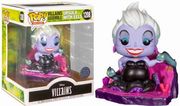 funko pop deluxe disney villains assemble ursula with eels assemble special edition 1208 photo
