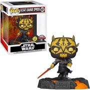 funko pop deluxe disney star wars sith red saber series vol1 savage opress 521 photo