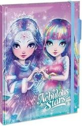 nebulous stars deluxe white notebook mob 11579 photo