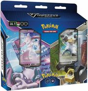 pokemon go v battle deck bundle photo